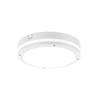 HUBLOT LED AL91E 18W BLANC CIRCULAR 1650LM 3CCT Ø275*67MM IP65*