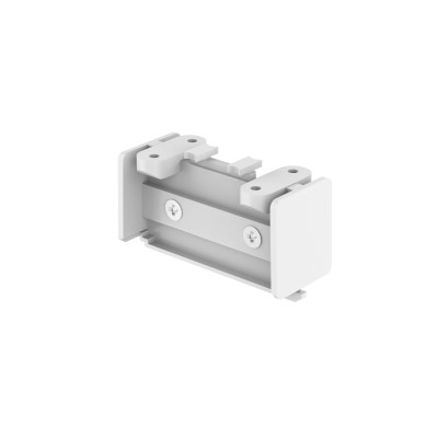 REGLETTE LED DB66 BLANC CONNECTEUR DROIT