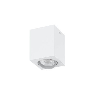 SPOT SAILLIE LED DL130 BLANC 10W 1030LM 4K Ø90-H110MM 60°***