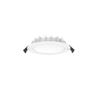 PANEL LED DL210 18W 3CCT 1850LM DIM TRIAC Ø145mm IP54 100° (Ø120mm)