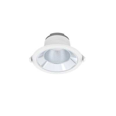 SPOT ENC.LED DL264-5 13W 1350LM 3CCT Ø170MM UGRinf19 IP54 60° IRC80