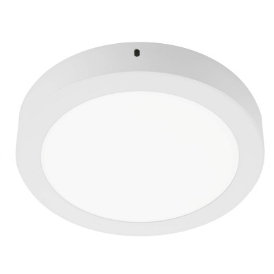 PANEL LED DL266 SAILLIE ROND 12W 3CCT 950LM Ø170x38mm