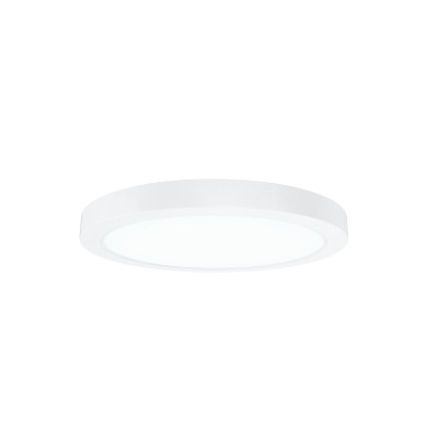 SPOT ENC.LED DL280B 16-20-22W BLANC DECOUPE REGLABLE Ø120-260MM 3CCT