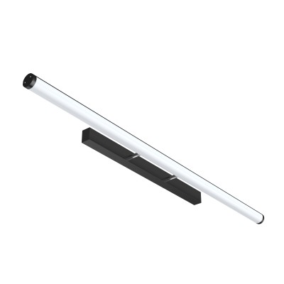 APPLIQUE LED MIROIR ML01 BLANC 20W 2300LM 3CCT 120° 240V 1140mm IP40