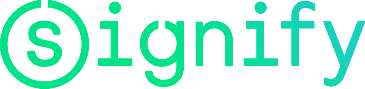 SIGNIFY